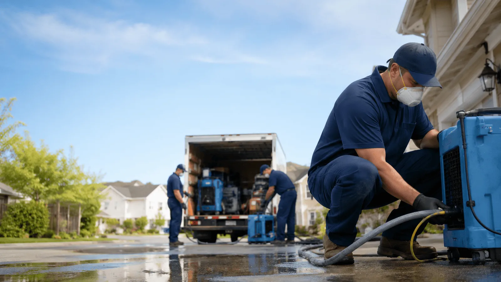 Trusted residential crawlspace mold remediation services in Dunbarton, NH
